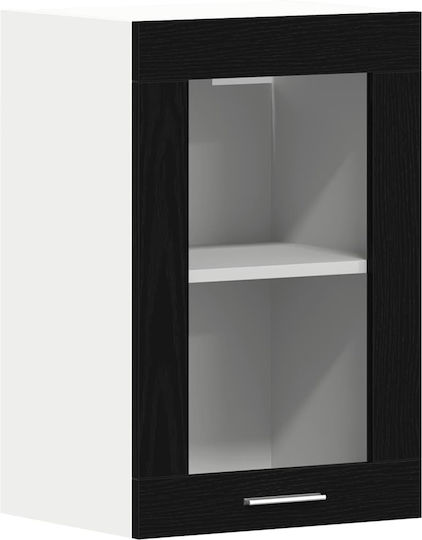 Μαύρο 40x31x60εκ. Μαύρο 40x31x60εκ.