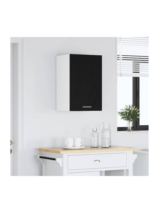 Black 40x31x60cm