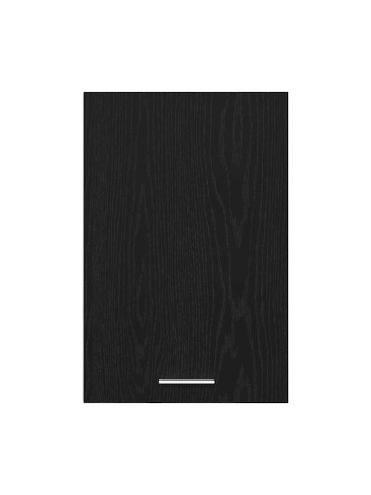 Black 40x31x60cm