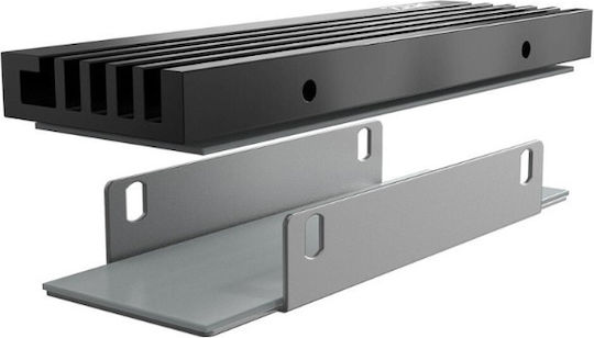 M.2 Heizkörper ID-Cooling Zero-m05 Schwarz