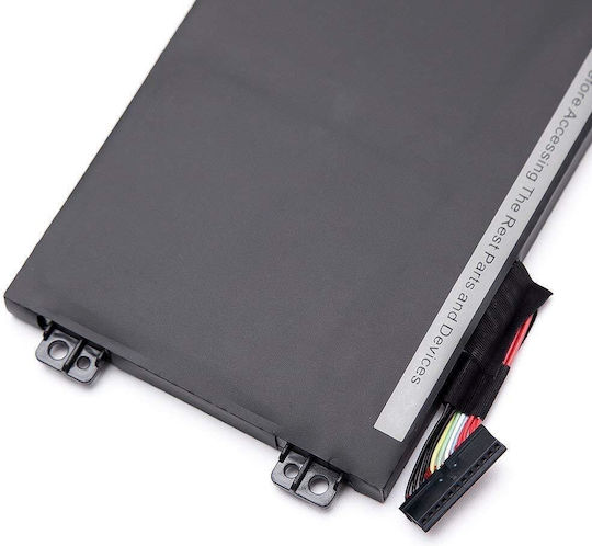 CoreParts Συμβατή Μπαταρία για Dell Precision Precision M5520, XPS 15 9560, XPS 15 9560 i7-7700HQ με 7300mAh