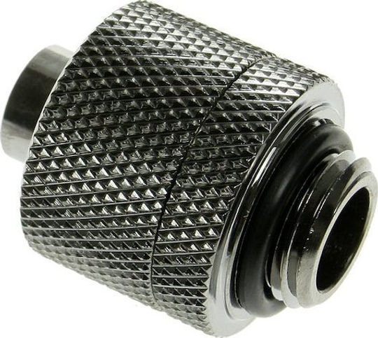 Bitspower 1/4" 16/10 mm Black Shiny BP-BSCPF-CC3
