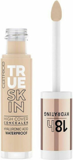 Catrice Cosmetics True Skin High Cover Flüssiger Abdeckstift 015 Warme Vanille 4,5ml