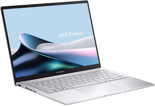 Asus Zenbook 14 UX3405CA-ST1097W 14" OLED (Ultra 7-255H/16GB/1TB SSD/W11 Home) (Международна английска клавиатура)