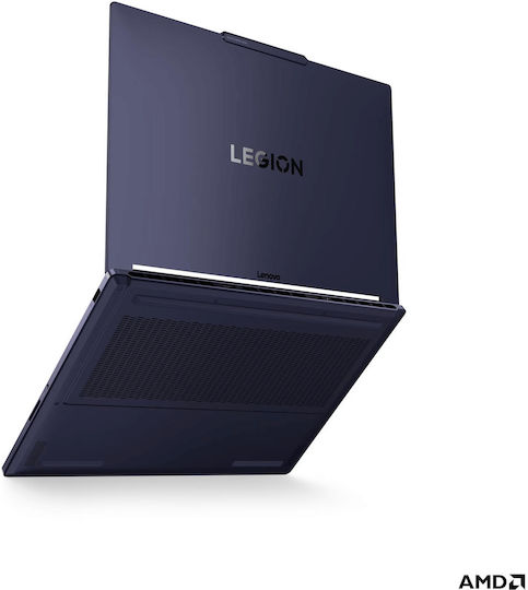 Lenovo Legion 7 16AGP11 16 Inch OLED QHD+ Ryzen AI 400 Series 450 32GB 1.0TB SSD GeForce RTX 5060 Windows 11 Home with Charger 140W Greek Keyboard