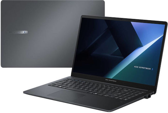 Asus ExpertBook B1503CVA-S77277X 15.6" FHD (Core 5-210H/16GB/512GB SSD/W11 Pro) (International English Keyboard)