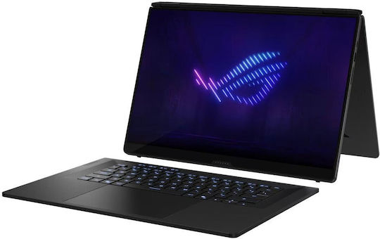 Asus Zephyrus Duo 16 GX651AX-SR121X 16" OLED 120Hz (Ultra 9-386H/64GB/2TB SSD/GeForce RTX 5090/W11 Pro) Stellar Grey (GR Keyboard)