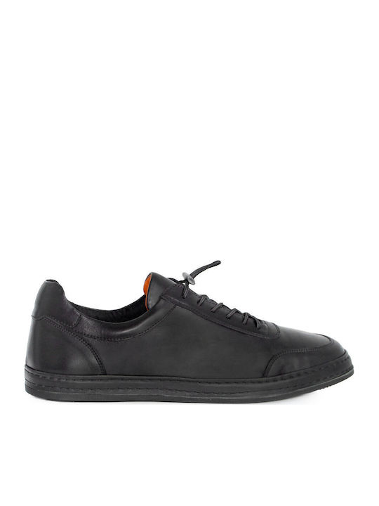 Men's Black Sneakers