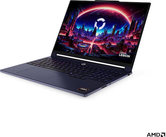 Lenovo Legion 7 16AGP11 16" OLED QHD+ (Ryzen AI 400 Series-470/32GB/1.0TB SSD/GeForce RTX 5060/W11 Home) (GR Keyboard)