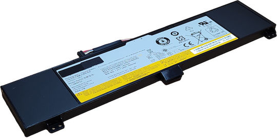 CoreParts Compatible Battery for Lenovo Envy Y50-70, Y50-80, Y70-70, Y70-80 with 7400mAh