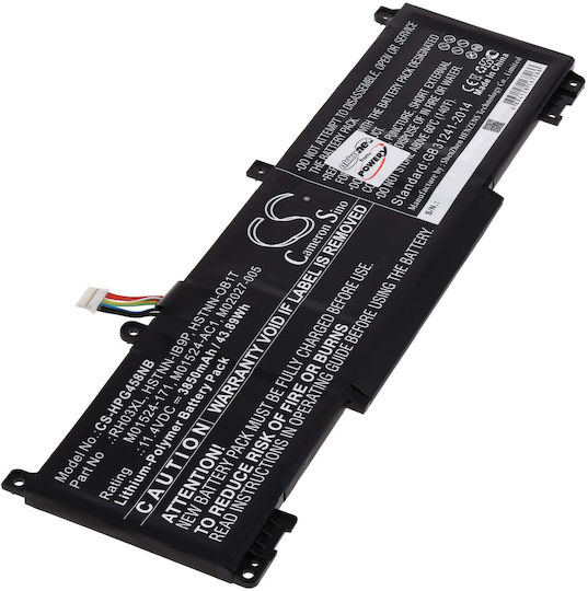 Green Cell Compatible Battery for HP ProBook HP ProBook 430 G8, 440 G8, 445 G8, 450 G8, 630 G8, 640 G8, 650 G8 with 3550mAh