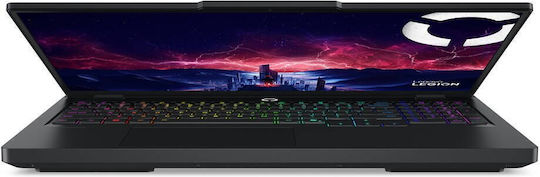 PRO Legion Pro 5 16ADR10 16" OLED QHD+ 165Hz (Ryzen 7-8745HX/32GB/1TB SSD/GeForce RTX 5060/W11 Pro) Eclipse Black (US Keyboard)