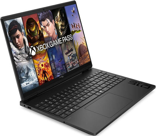 HP HyperX OMEN 15-gb0003nv 15" IPS FHD+ 165Hz (Ryzen 7-260/24GB/1.0TB SSD/GeForce RTX 5050/W11 Home) (International English Keyboard)