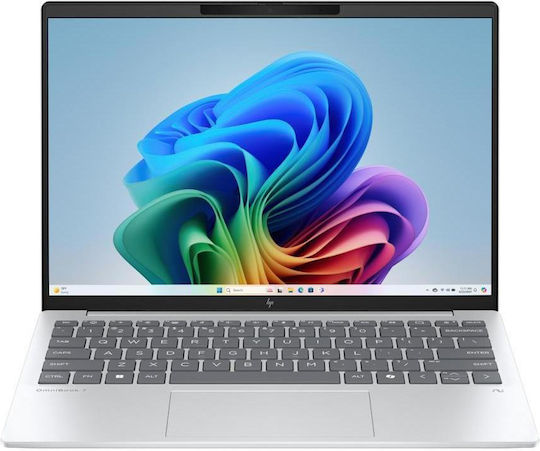 HP OmniBook 7 Aero 13-bg1218nw 13.3" IPS QHD+ (Ryzen 5-340/16GB/512GB SSD/W11 Home) (International English Keyboard)