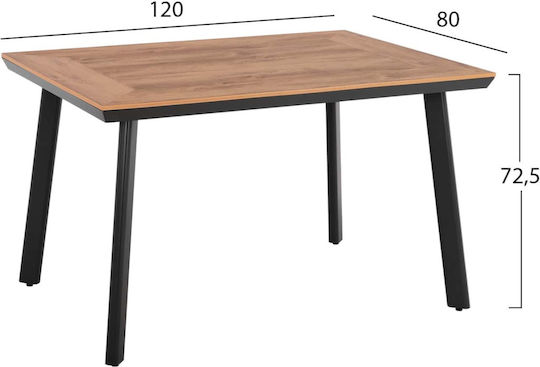 Garten- und Outdoor-Möbelsets Typsatz Speisesaal 5 Stück Anthrazit Garten- und Outdoor-Möbelsets Typsatz Speisesaal 5 Stück Anthrazit
