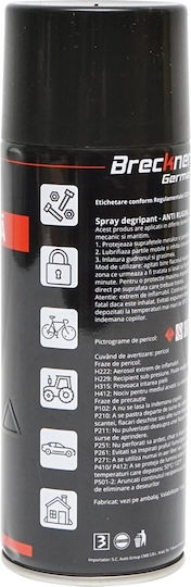 Breckner Anti-Corrosion Spray 400ml