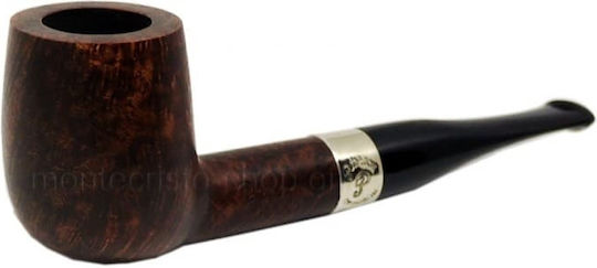 Πίπα Καπνού Peterson Aran 107 Ring Smooth Ίσια