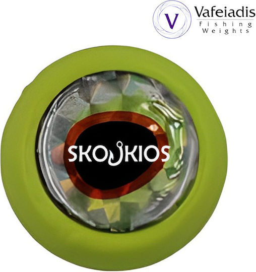 Περαστος Κοντοφυλακας Golden Shark 150gr Inox