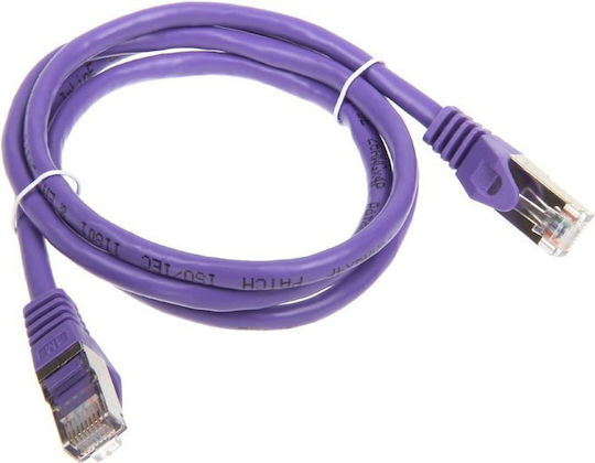 InLine S/FTP Кат.6 (Gigabit) Мрежов Кабел Ethernet 1м
