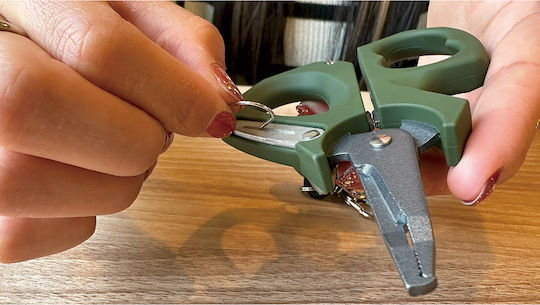 Пинсета Срязване Hapyson Multi Pliers Yq-861 Черна