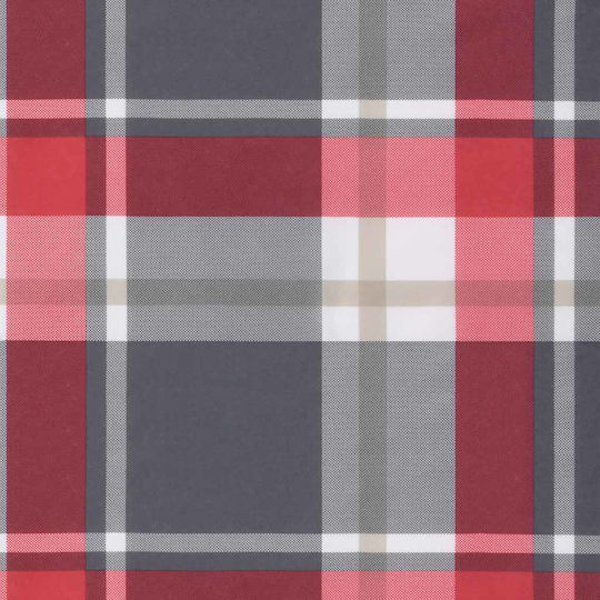 vidaXL Oxford Oxford Șezlong De Plajă Roșu Pliabil Metalic 175x54cm