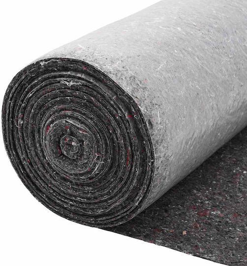 vidaXL Paint Accessories 2 Pieces Gray