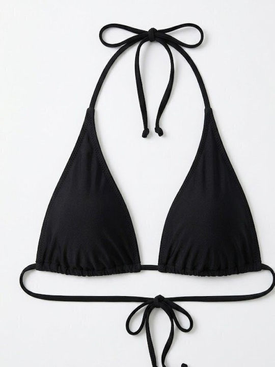 Topuri De Bikini Triunghi Negru