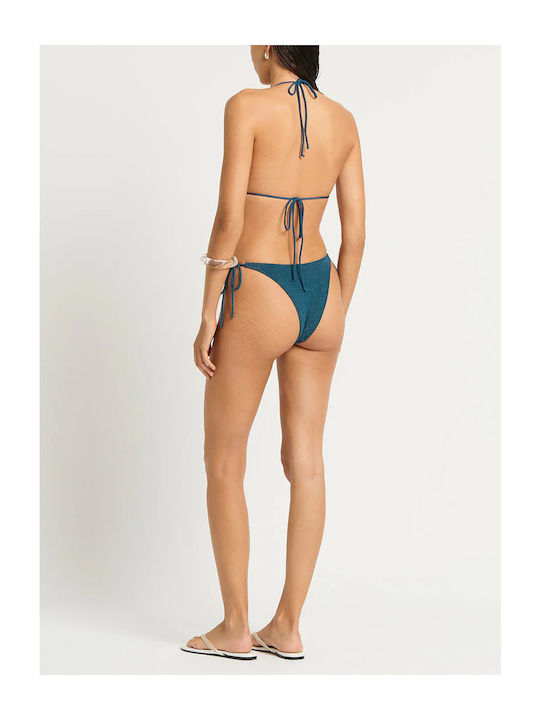 Bikini Τριγωνάκι Μπλε