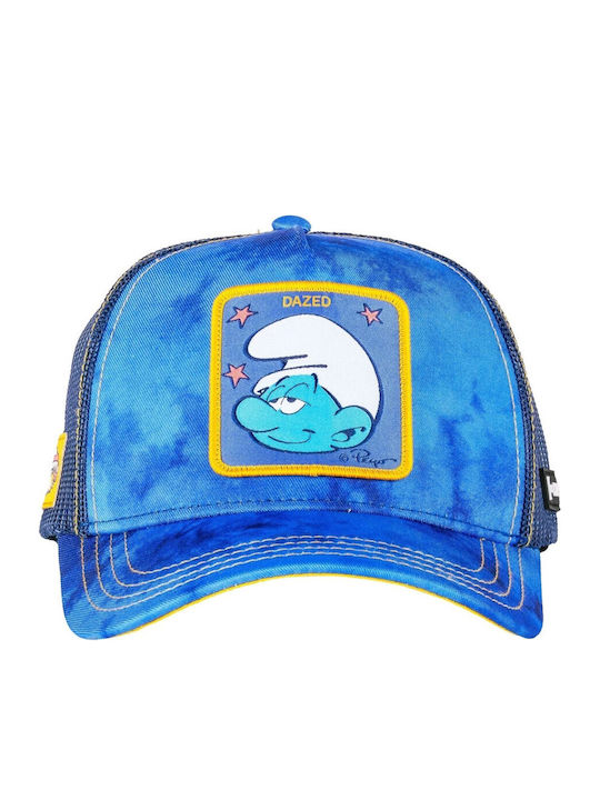Capslab Smurfs Cap Clsmu1ctcham Capslab Smurfs Cap Clsmu1ctcham