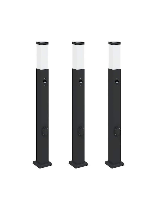 vidaXL Κολωνάκι 40W 80cm