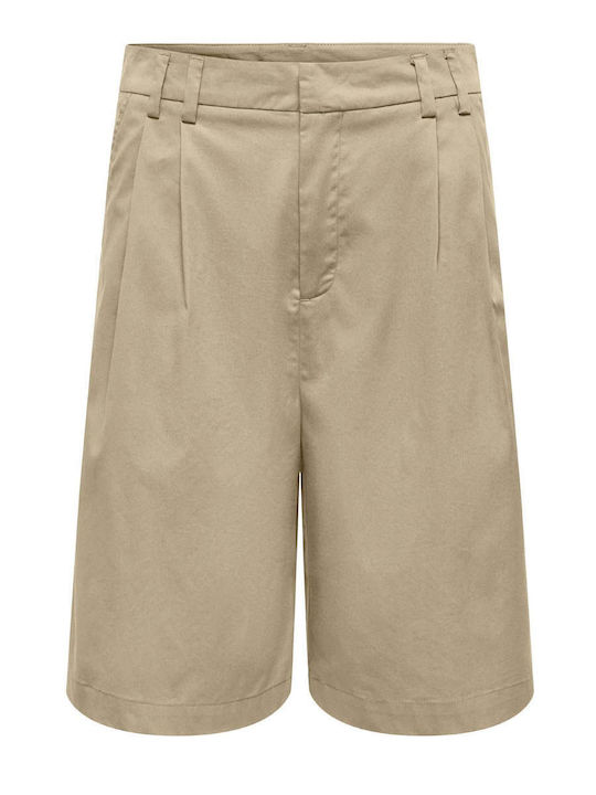 Women's Bermuda Beige
