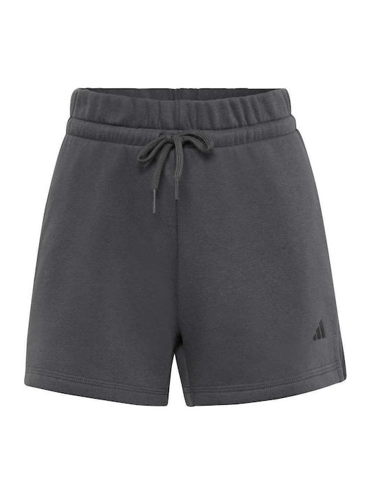 Essentials Дамски Шорти Grey Six