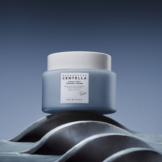 Skin1004 Madagascar Centella Hyalu-Teca Firming Ενυδατική & Συσφικτική Κρέμα Προσώπου με Υαλουρονικό Οξύ & Κολλαγόνο 50ml
