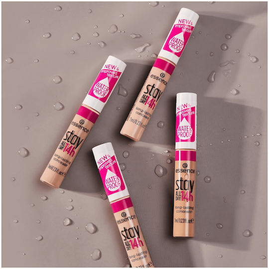 Essence Stay All Day 14h Liquid Concealer 40 Warm Beige 7ml