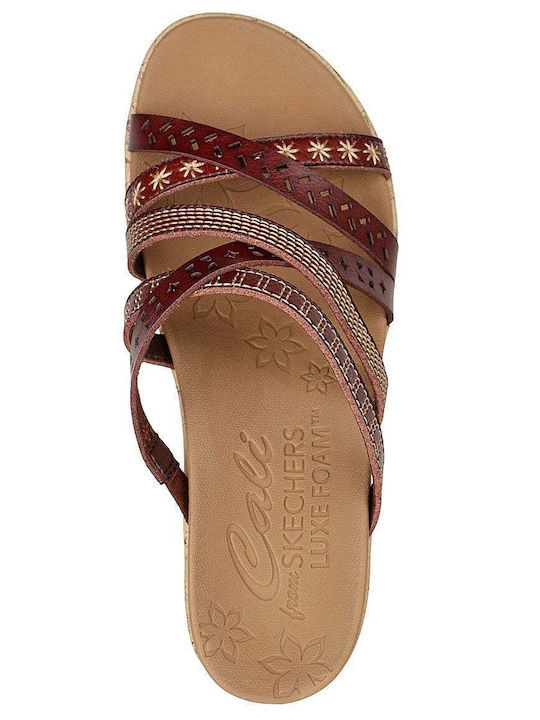 Beverlee Beverlee Anatomic Summer Women's Platforms Brown