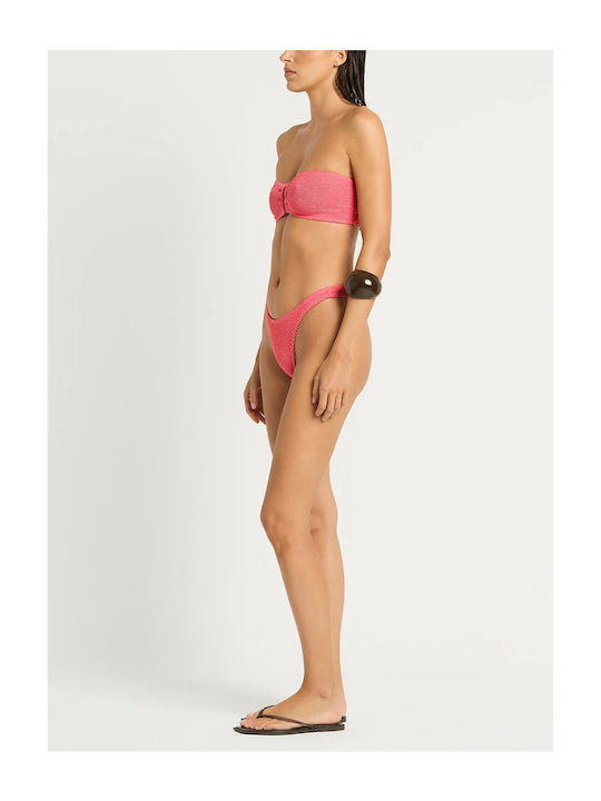 Bikini Slip Ροζ