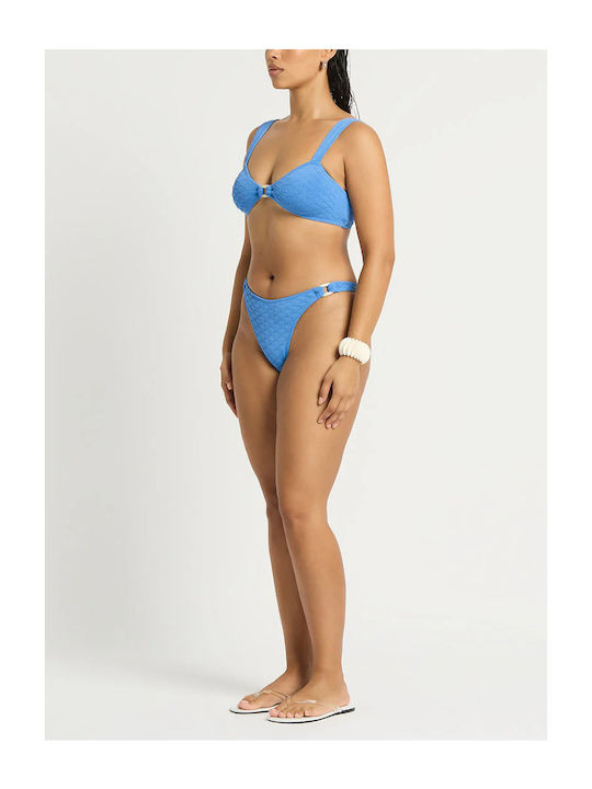 Bikini Slip French Blue