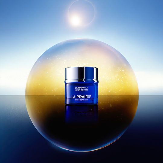 La Prairie Luxe Rich Ενυδατική & Αντιγηραντική Κρέμα Προσώπου 50ml