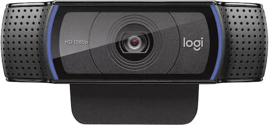 Logitech C920E Web Camera Full HD 1080p με Autofocus 960-001360
