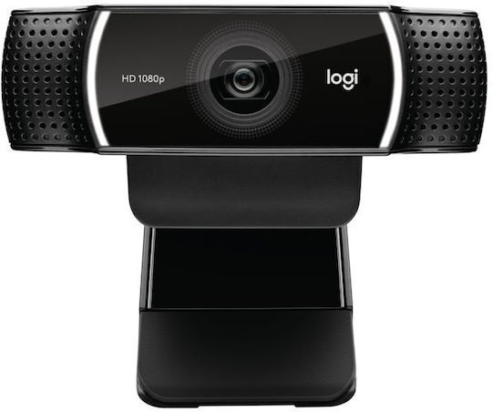 Logitech C922 Pro Stream Web Camera Full HD 1080p με Autofocus 960-001088