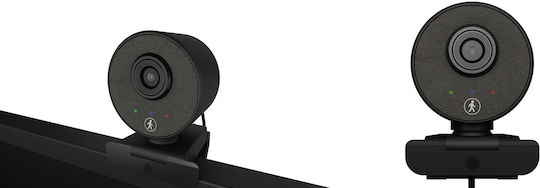 Icy Box IB-CAM501-HD Full HD 1080p Web Camera with Autofocus
