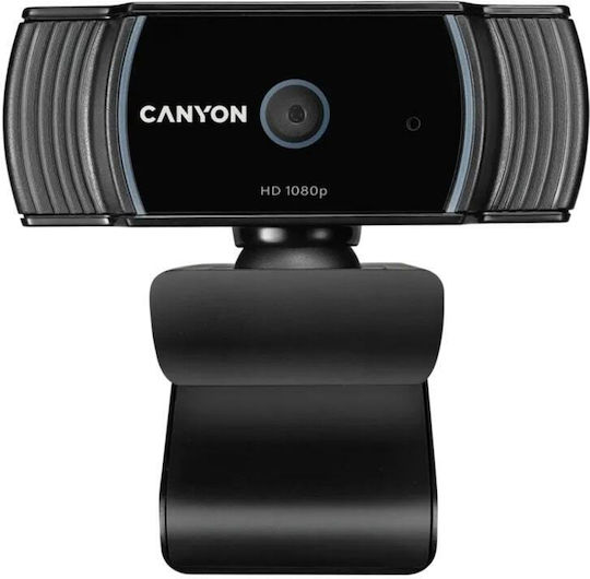 Canyon Web Camera Full HD 1080p με Autofocus CNS-CWC5