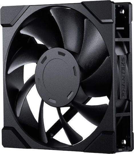 Phanteks M25G2-120 Case Fan (2000rpm) Χωρίς Led Φωτισμό και Σύνδεση 4-Pin PWM 3τμχ