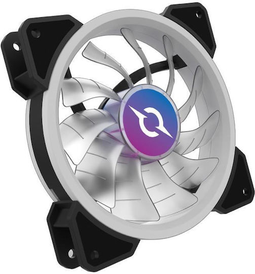 Aqirys Cetus Case Fan 120mm με RGB Φωτισμό