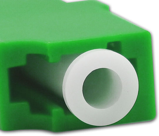 Qoltec Lichtwellenleiter-Adapter 1Stück (54132)