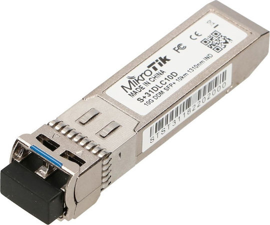 MikroTik S+31DLC10D Transceiver 1τμχ