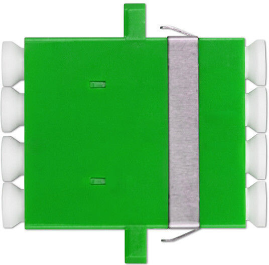 Qoltec 54137 Fiber Optic Adapter 1pcs