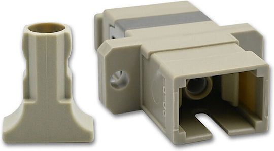 Qoltec Qoltec Fiber Optic Adapter 54138 1 Piece