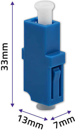 Qoltec Kabelverbindung Optische Faser 1 Stück 54131