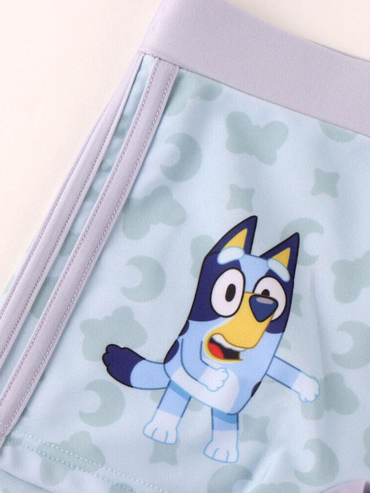 Bluey Παιδικό Μαγιό Βερμούδα / Σορτς Πολύχρωμο